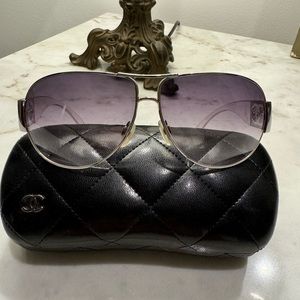 Chanel sunglasses